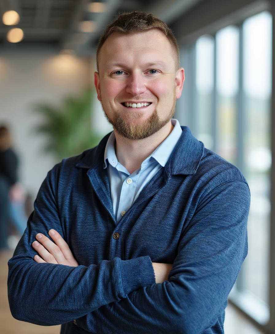 David Mills, Owner of Mills Web Studio